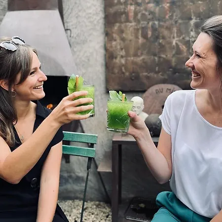 Edouard Garden Cafe Guest 3*