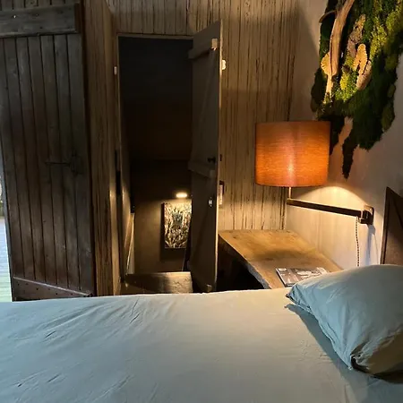 Bed & Breakfast Edouard Garden Cafe Guest *