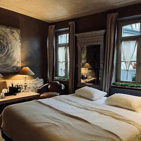 Bed and breakfast édouard Garden Café Guest