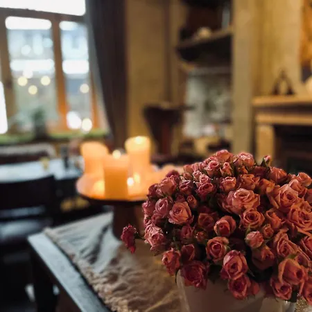 Edouard Garden Cafe Guest 3*