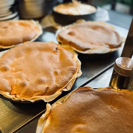 Edouard Garden Cafe Guest