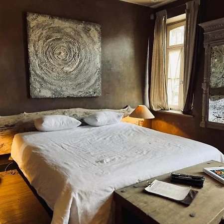 Edouard Garden Cafe Guest 3* デュルビュイ