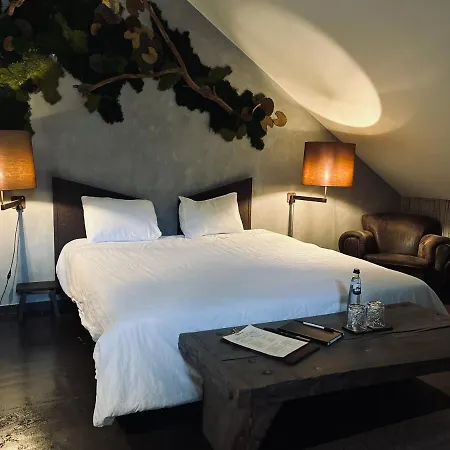Bed and breakfast édouard Garden Café Guest *