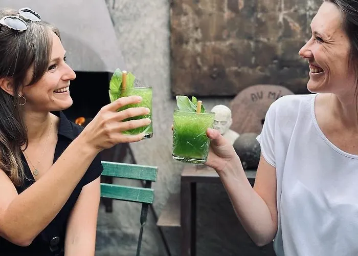 édouard Garden Café Guest 3*