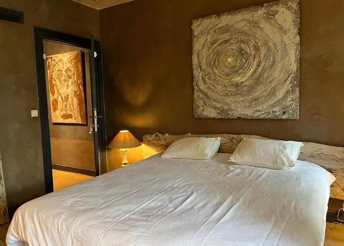 Bed & Breakfast édouard Garden Café Guest