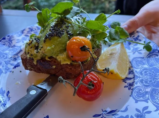 édouard Garden Café Guest Bed & Breakfast Durbuy