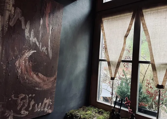 Bed & Breakfast édouard Garden Café Guest 3*