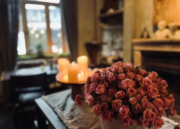 édouard Garden Café Guest 3*