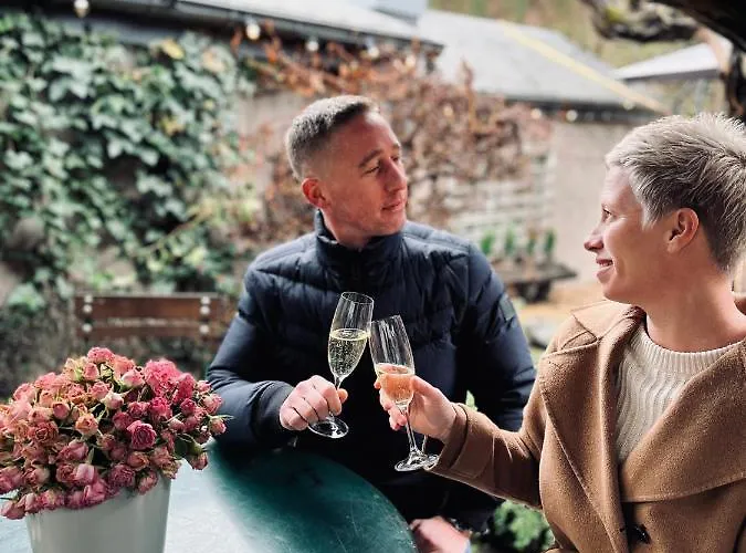 édouard Garden Café Guest Couette-café 3*