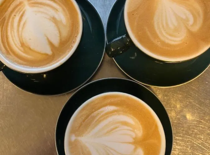 édouard Garden Café Guest 3* Durbuy