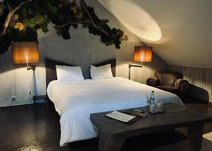 Bed & Breakfast édouard Garden Café Guest 3*