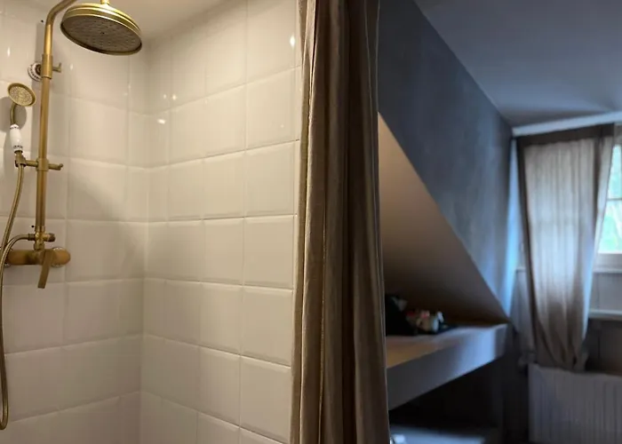 édouard Garden Café Guest Bed & Breakfast Durbuy