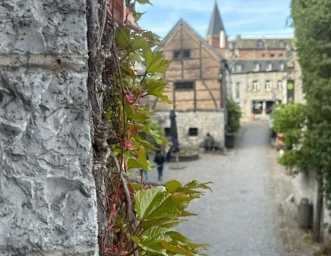 Couette-café édouard Garden Café Guest Durbuy