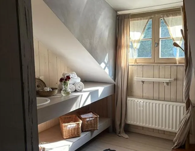 édouard Garden Café Guest Couette-café Durbuy