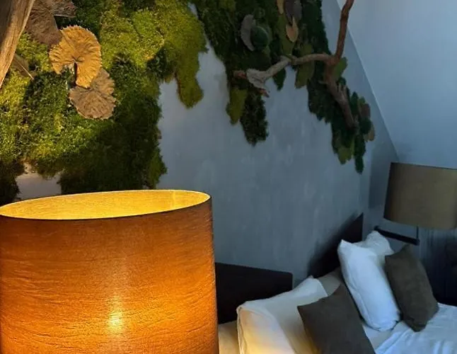 édouard Garden Café Guest Couette-café